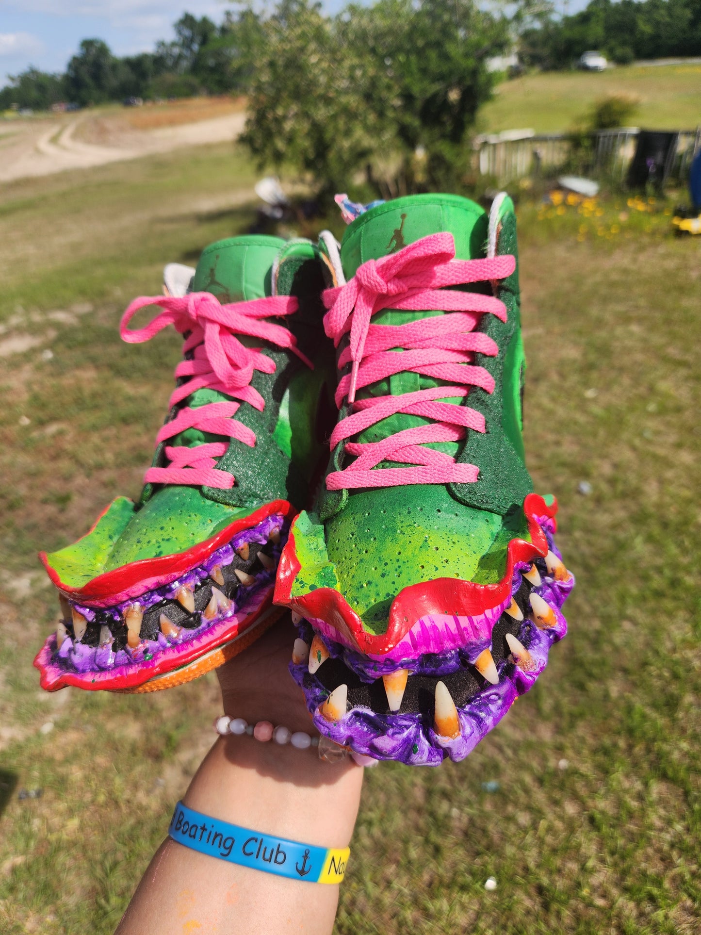 Plant eater Nike