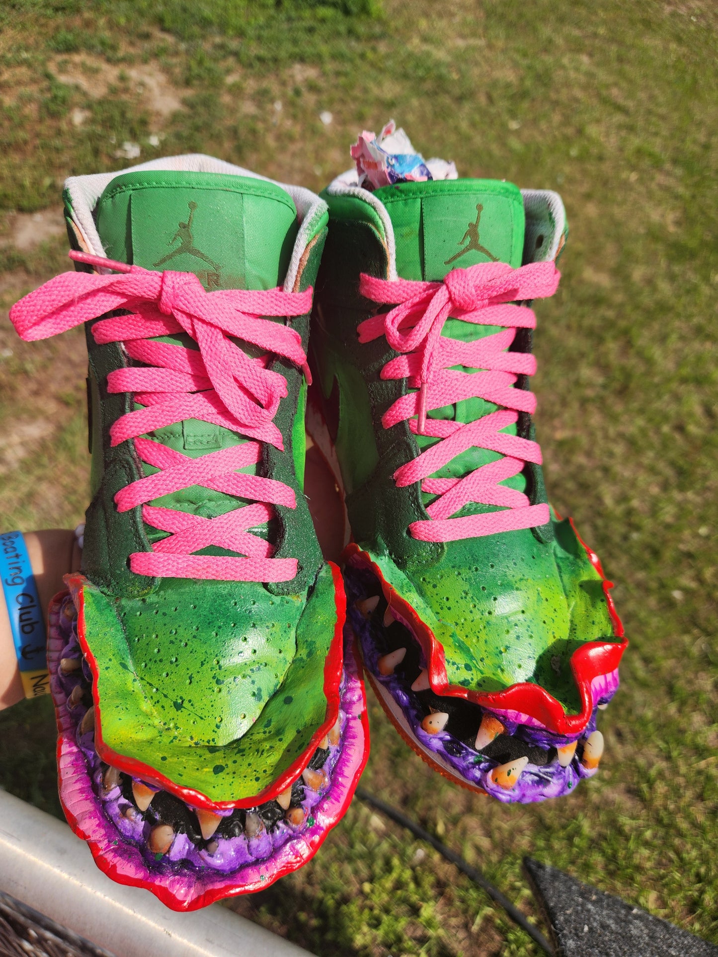 Plant eater Nike