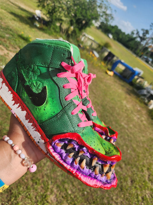 Plant eater Nike